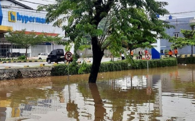 OKU Sumsel Siaga Bencana Banjir dan Tanah Longsor