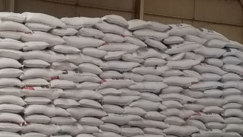 Stok Beras Bulog di Sangihe Aman Sampai 4 Bulan ke Depan