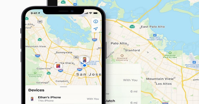 Cara Melacak HP iPhone yang Hilang