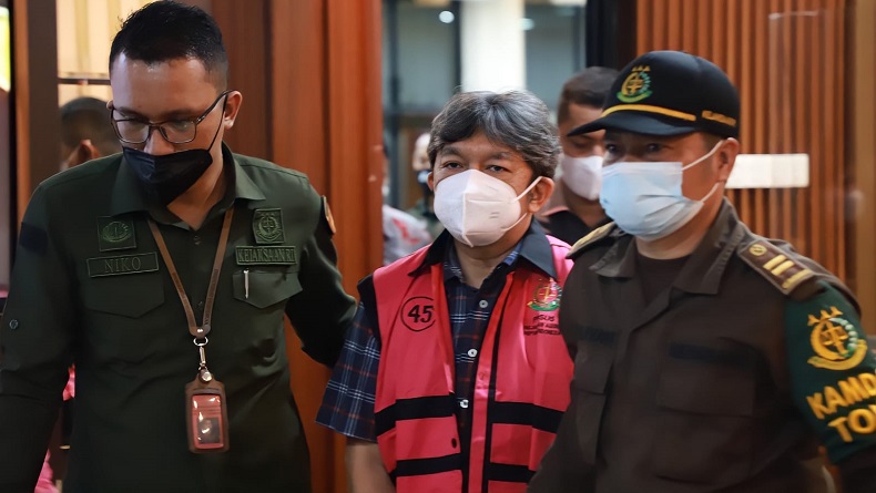Albert Burhan Tersangka Korupsi Pesawat Garuda, Pelita Air Tunjuk Muhammad S Fauzani sebagai Plt Dirut