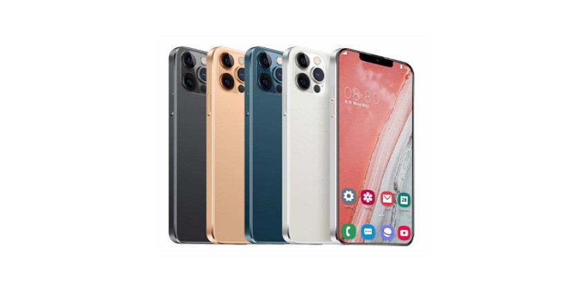 HP yang Mirip iPhone, Harga Lebih Murah!