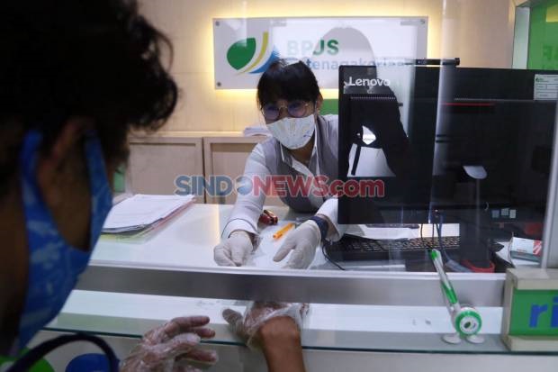  Catat, Peserta BPJS Ketenagakerjaan Berhak Terima Santunan Kematian 48 Kali Upah