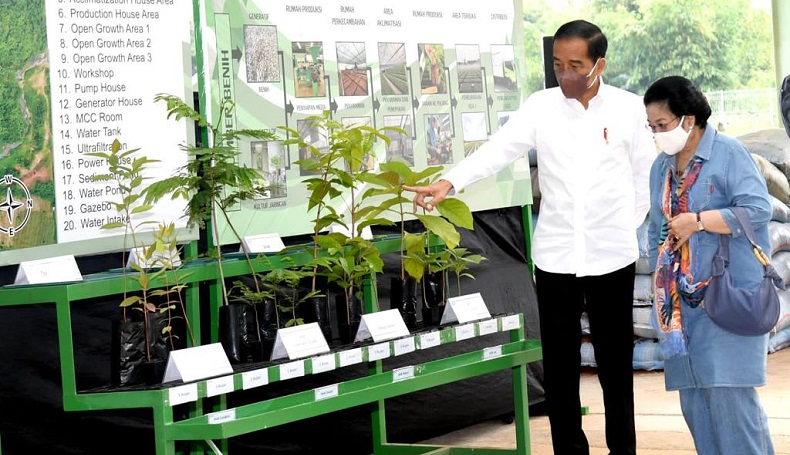 Wacana Penundaan Pemilu, PDIP Tegaskan Jokowi dan Megawati Senapas Tunduk Konstitusi