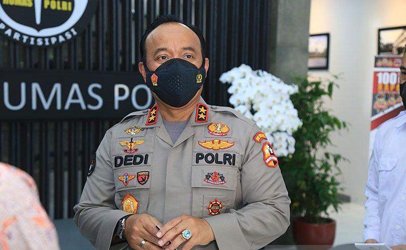 Polri Pastikan 3 Kapolda Tak Terlibat di Kasus Ferdy Sambo