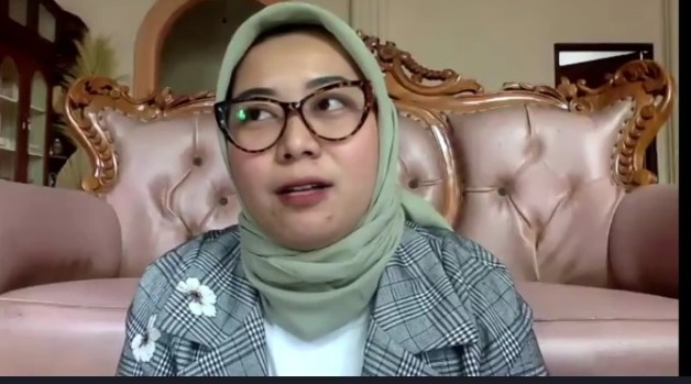 Suara Mahasiswi dalam Webinar Perindo: Perempuan Berpengaruh Terhadap Politik