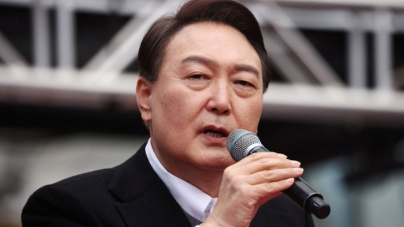China Kirim Wapres ke Acara Pelantikan Presiden Korsel, AS Kirim Suami Wapres