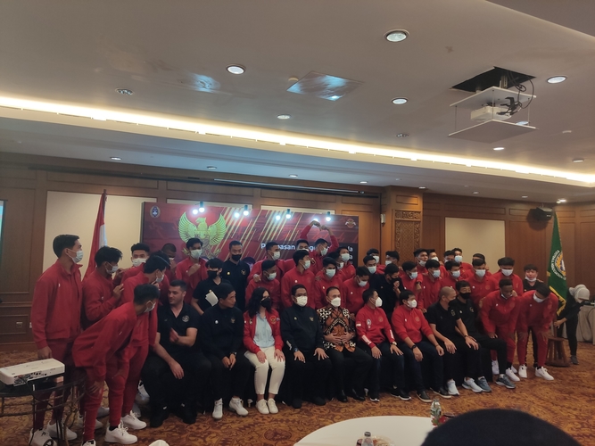 Shin Tae-yong Tak Hadiri Pelepasan Timnas Indonesia U-19, Ini Alasannya