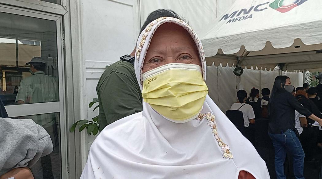 Bukan hanya Anak Muda, Lansia Juga Antusias Vaksin di MNC Peduli Sentra Vaksinasi Booster 