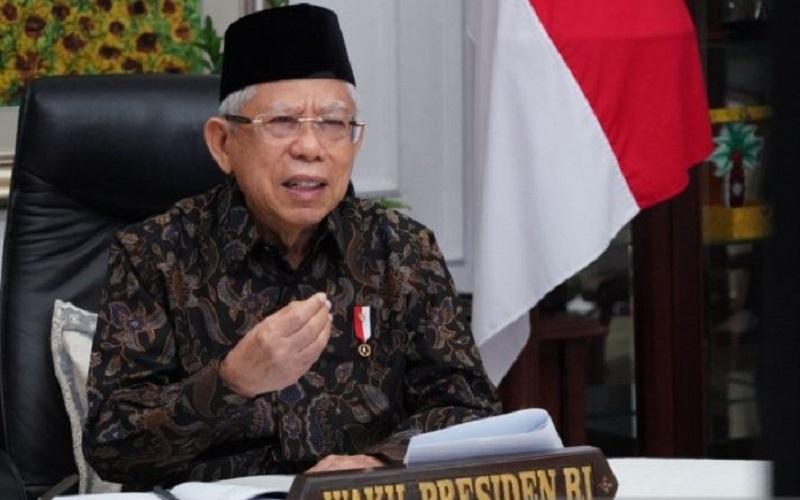 Wapres Ma'ruf Amin Harapkan Pesantren Bisa Mencetak Gus Iwan, Apa Itu?