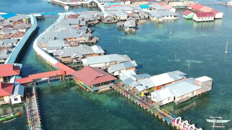 BI Gorontalo Bantu Pengembangan Desa Wisata Torosiaje
