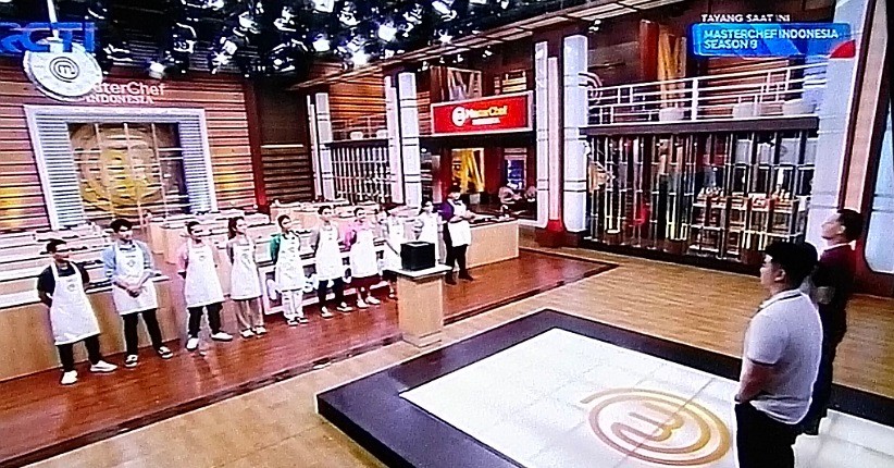 Juri MasterChef Indonesia Beri Tantangan Team Challenge, Mana Paling Kuat?