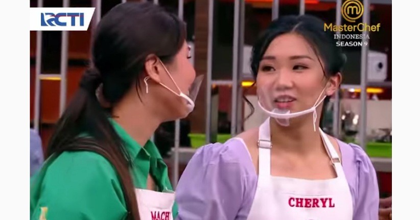 Juri Bikin Tantangan Unexpected Duel di Galeri MasterChef, Netizen: Squid Game Ini Mah!