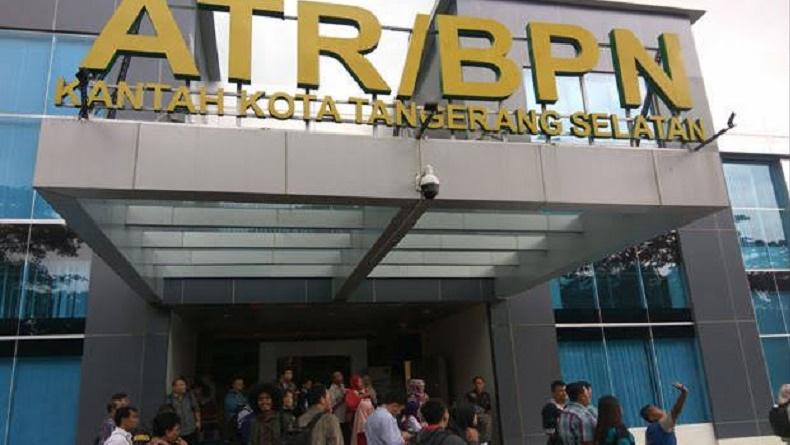 Waspada Sertifikat Tanah Palsu Beredar di Tangsel, Ini Kata Kepala BPN