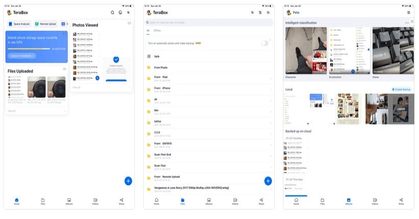 Cara Menggunakan Aplikasi Terabox di iPhone dan Android