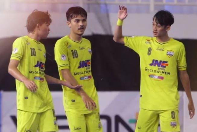 Hasil Liga Futsal Profesional: 10 Gol Tercipta, Cosmo JNE Libas Safin FC