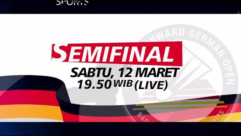 Ada Axelsen hingga An Se-young, Saksikan Semifinal German Open 2022 Live di iNews Hari Ini