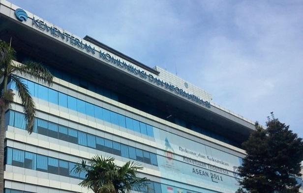 Dapat Investasi Rp20 Triliun dari Prancis, Kemkominfo Garap Digital Broadcasting hingga Pusat Data Nasional 