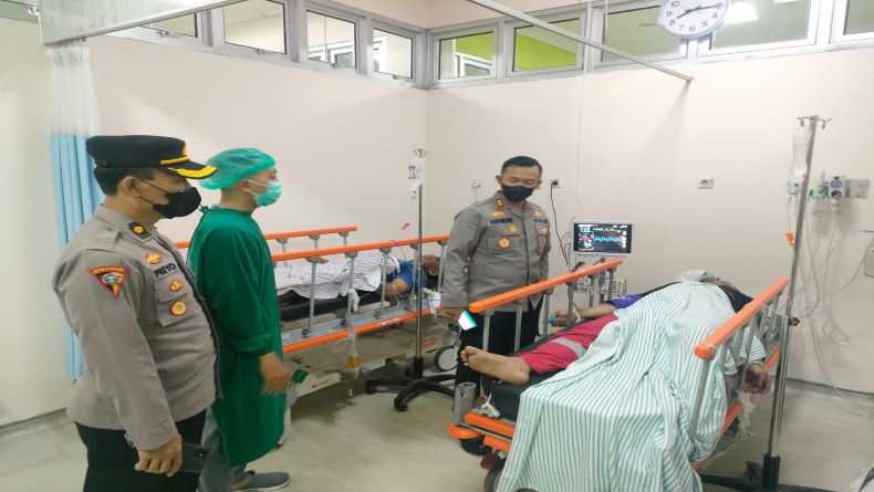 Kondisi Terkini Korban Gas Beracun Dieng, 3 Orang Belum Sadar 5 Membaik