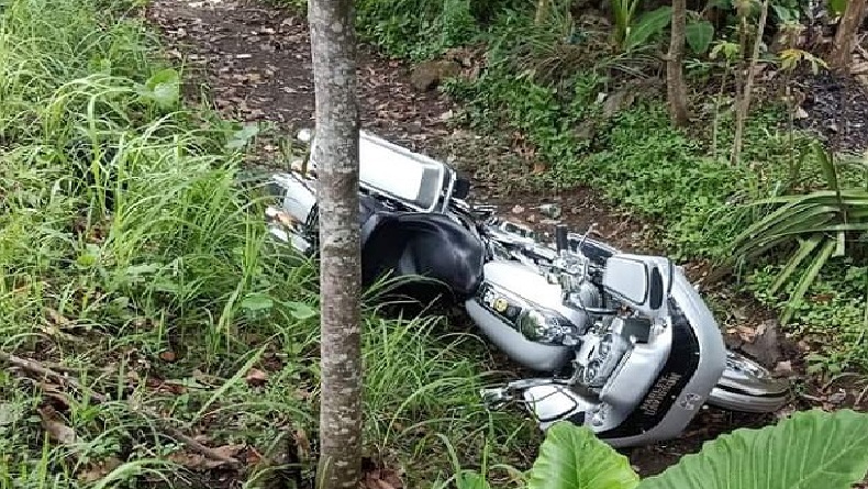 2 Pengendara Moge Tabrak Anak Kembar di Pangandaran, Ini Kata Polisi