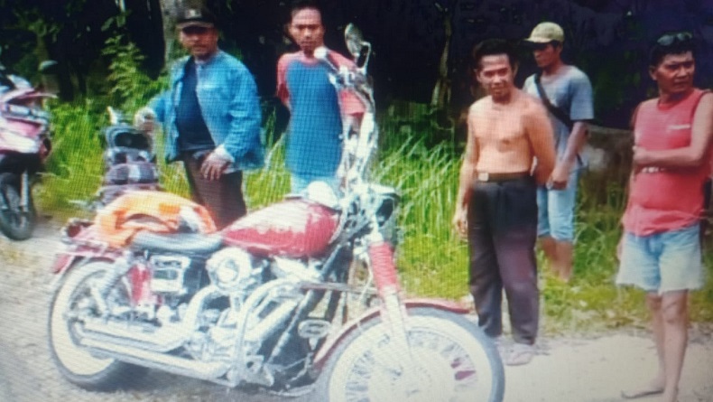 1 Moge Penabrak Bocah Kembar di Pangandaran Pakai Pelat Nomor Palsu, Ini Kata HDCI Bandung