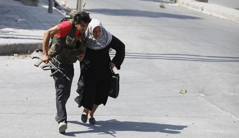 Ngeri, Begini Kehebatan Pejuang Suriah yang Direkrut Rusia untuk Perang di Ukraina