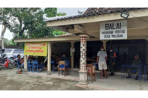   Dua Warga Dilarikan ke Rumah Sakit Akibat Puting Beliung di Gunungkidul
