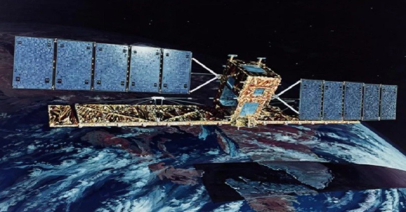 Punya Kemampuan Unik, Satelit Radar Kanada Bantu Ukraina Lawan Invasi Rusia