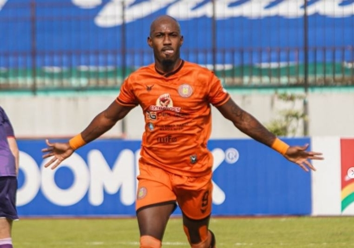 Profil Biodata Paulo Henrique, Bomber Persiraja yang Gemilang di Awal Musim Liga 1 2021/2022