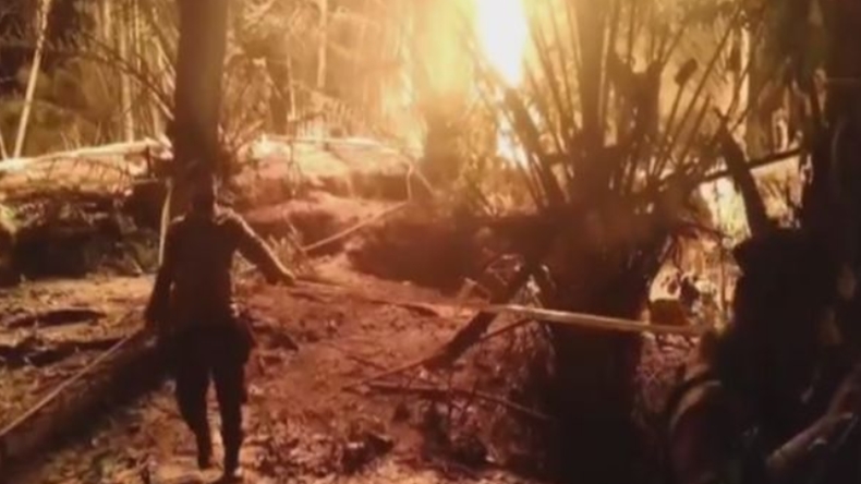 Sumur Bor Minyak Ilegal di Aceh Timur Terbakar, Semburan Api hingga 15 Meter
