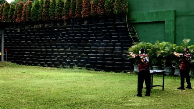 Arahan Presiden Jokowi kepada Paspampres: Humanis namun Tegas