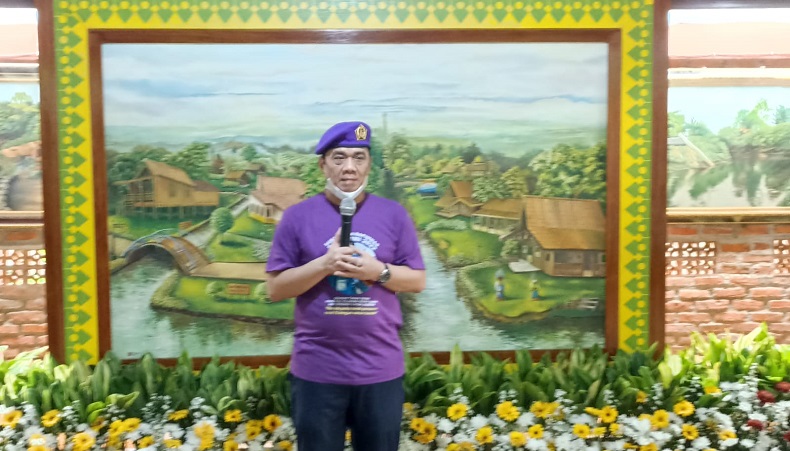 Wagub DKI : Masyarakat Masih Menjadikan Sungai sebagai Tempat Sampah