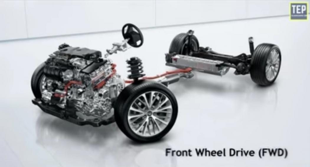 Apakah Mobil FWD Tidak Kuat Nanjak? Perhatikan Cara Mengemudi Jenis Kendaraan Ini