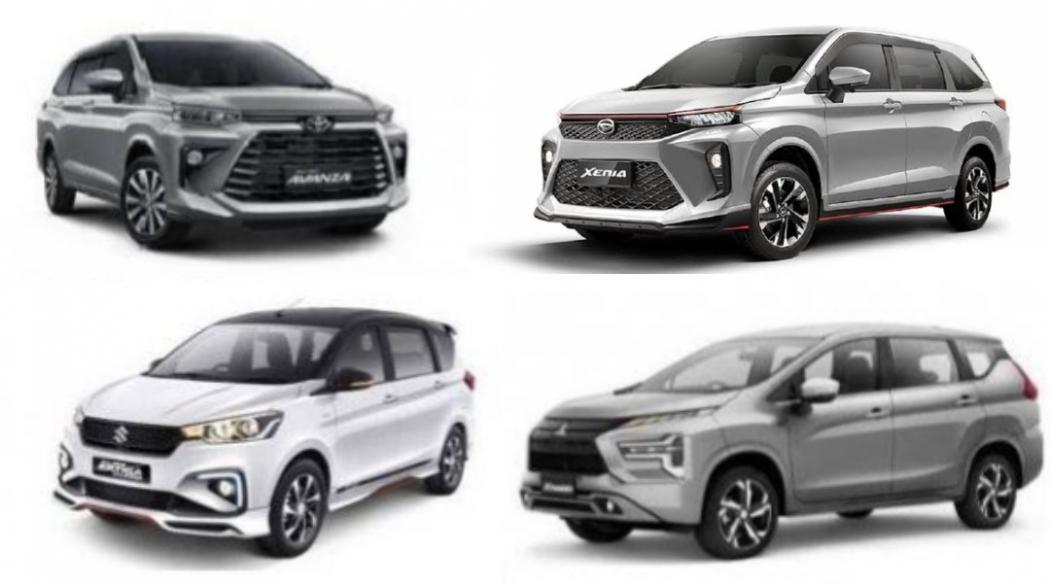 Perang Diskon di Jakarta Auto Week 2022, Persaingan di Kelas Low MPV Pecah