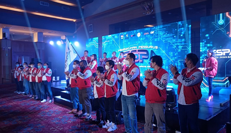 Jabar Punya Potensi Jutaan Gamers,  IESPA Dorong Lahir Atlet Berprestasi 
