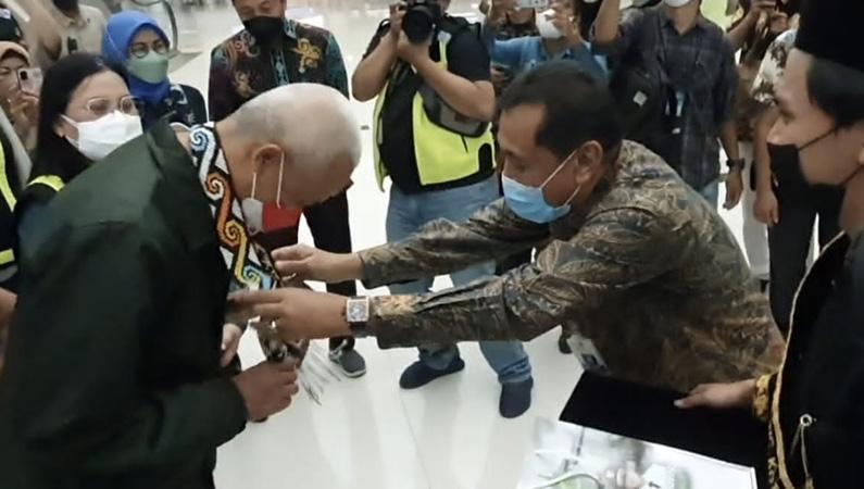 Generasi Muda Kalimantan Dukung Ganjar Pranowo jadi Presiden 2024: Yakin Lanjutkan Program IKN