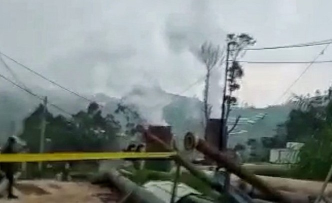 Area PLTP Dieng yang Bocor Sudah Aman, Geo Dipa Pastikan Tak Ada Warga Jadi Korban