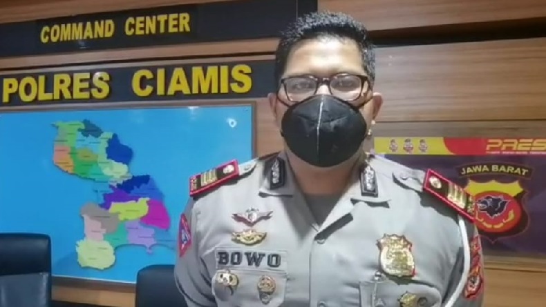 Berkas Perkara Moge Tabrak Bocah Kembar di Pangandaran Dilimpahkan ke Kejari Ciamis