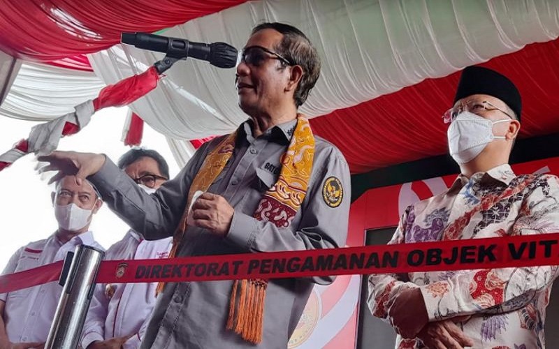 Mahfud MD Peringatkan ASN Jangan Makan Uang Rakyat: Sekarang Mungkin Aman, Setelah Pensiun Dikejar