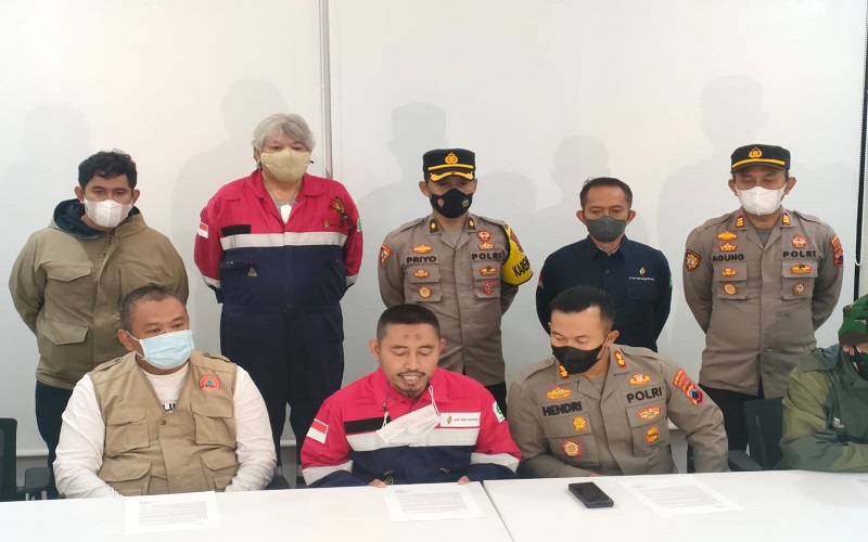 PT Geo Dipa Ucapkan Duka dan Bertanggung Jawab terhadap Korban Kebocoran Gas