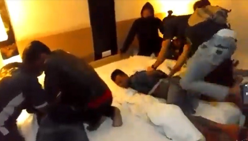 Komplotan Perampok Brankas Rp400 Juta di Makassar Ditangkap Bersembunyi dalam Hotel