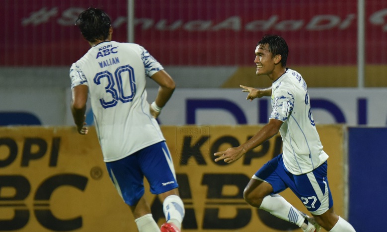 Hasil Persib Vs Madura United: Menang, Maung Bandung Pepet Bali United