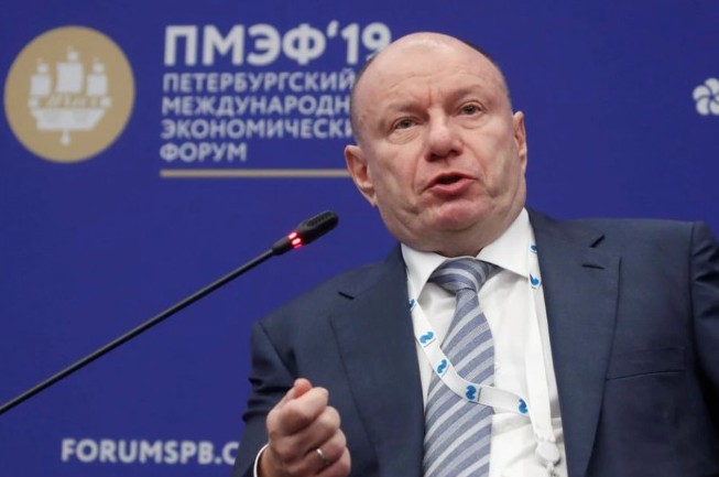 Pengusaha Terkaya Rusia ke Putin: Sita Aset Perusahaan Asing Bawa Kita Kembali ke 1917