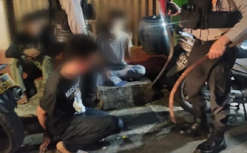 Tawuran Berdarah Kelompok Remaja Sering Terjadi di Jabodetabek, Ini Penyebabnya