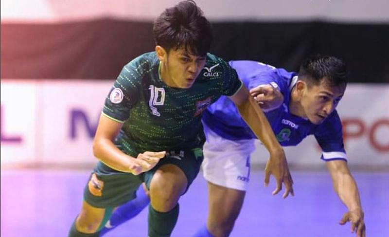 Hasil Liga Futsal Profesional: Drama 7 Gol Dramatis, Sadakata Gilas DB Asia