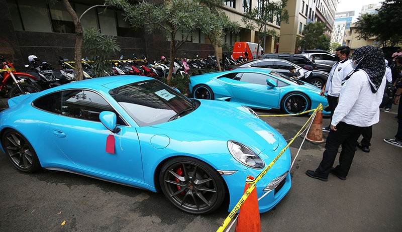 Aset Sitaan Kasus Doni Salmanan Benilai Rp64 Miliar, 3 Kali Lipat Kerugian Korban