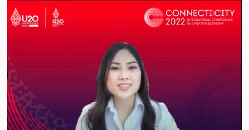 Angela Tanoesoedibjo Ungkap Sektor Ekonomi Kreatif Berperan dalam Pemulihan Ekonomi Nasional