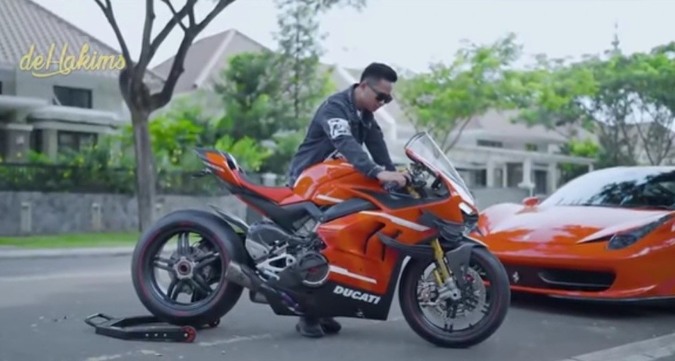 Koleksi Motor Doni Salmanan Disita Polisi, Ada Jenis MotoGP Seharga Rp5 Miliar