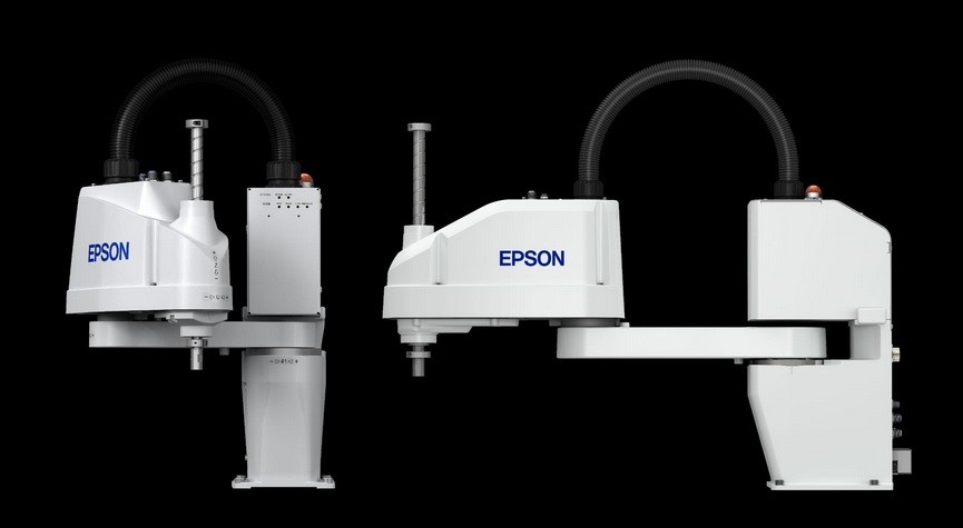 Percepat Produksi Otomotif, Epson Kembangkan Robot Pintar Serbaguna SCARA