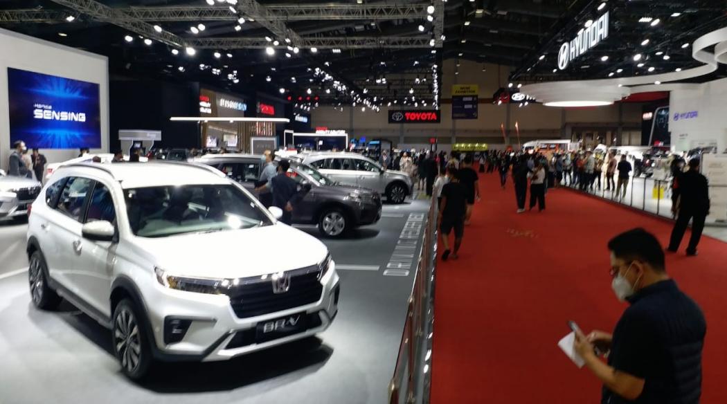Bidik Rp150 Miliar, MTF Targetkan Pembiayaan 600 Unit Mobil di Jakarta Auto Week 2022
