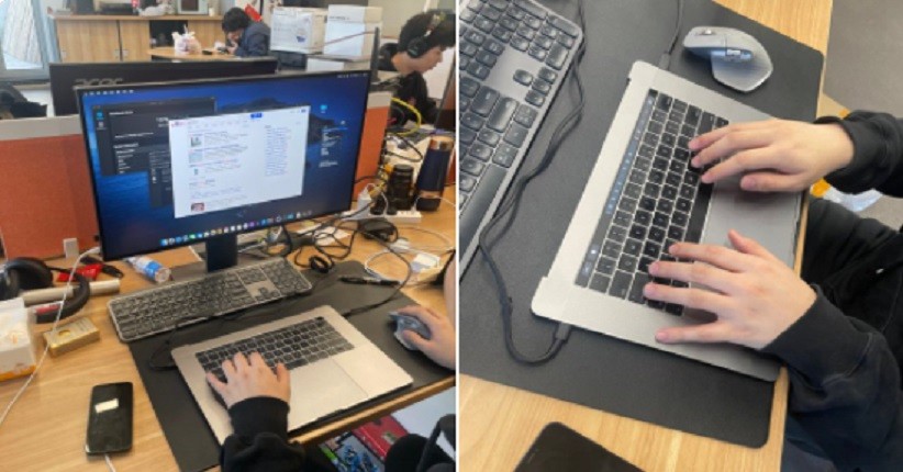 Disambungkan ke Layar Eksternal, Macbook Rusak Dapat Digunakan Kembali